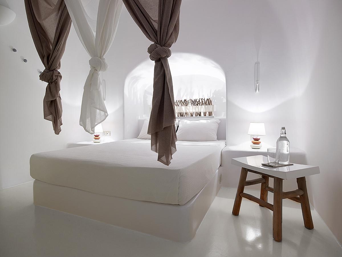 Blue Canaves Boutique Villa Oía Dış mekan fotoğraf