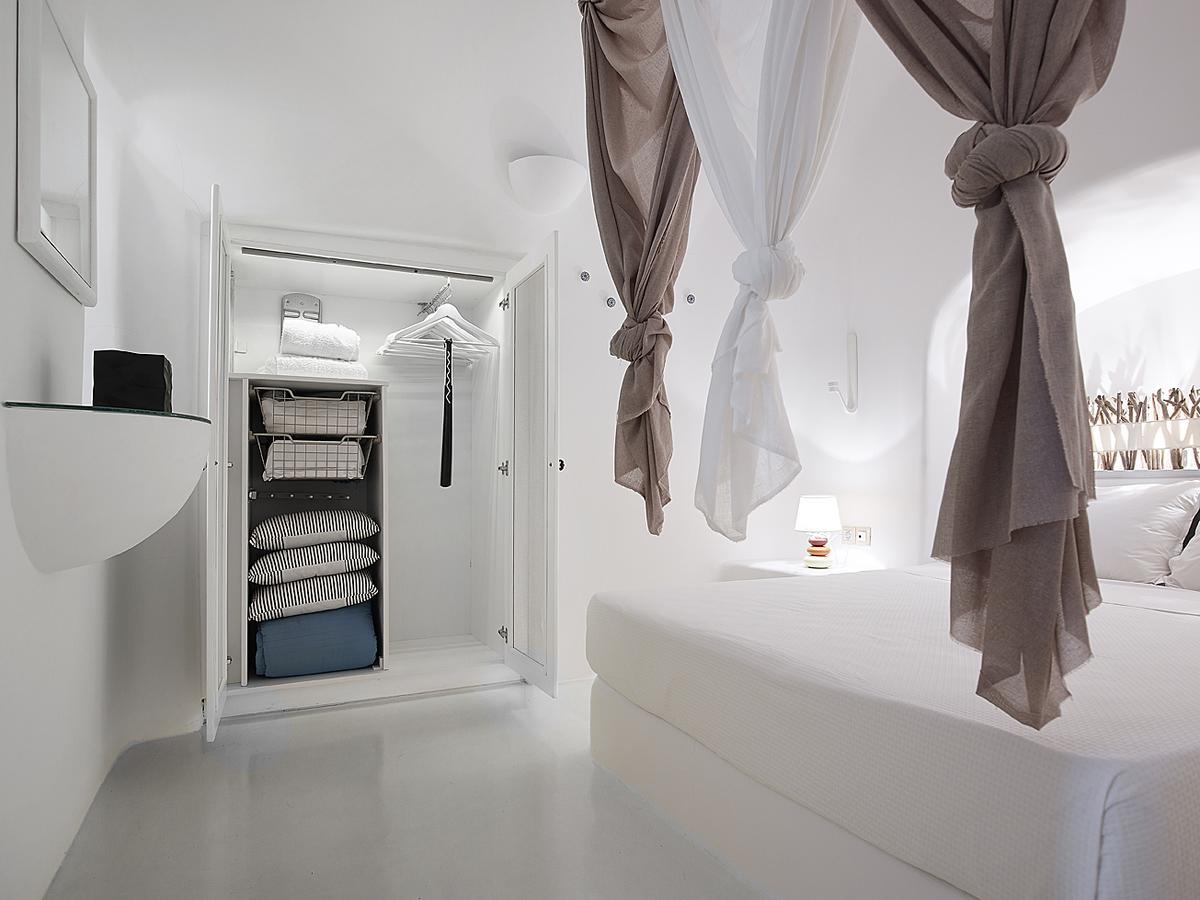 Blue Canaves Boutique Villa Oía Dış mekan fotoğraf